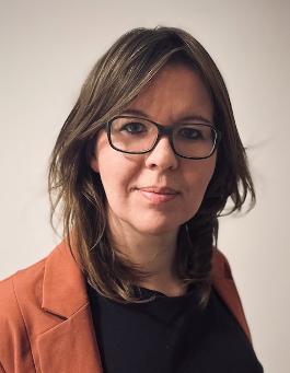 Portrait von Katharina Opper - KI Expertin bei pme Familienservice