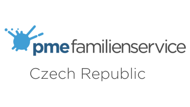 
		pme Familienservice Czech Republic Logo
	