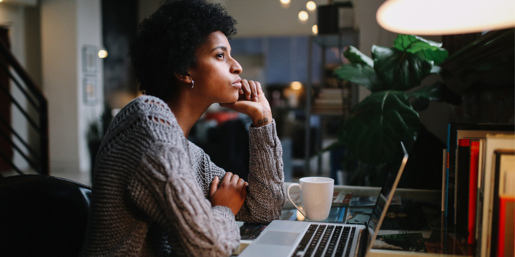 Sexuelle Belästigung im Home Office