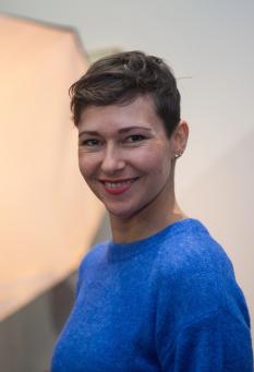 Portraitfoto von Susanne Grimm