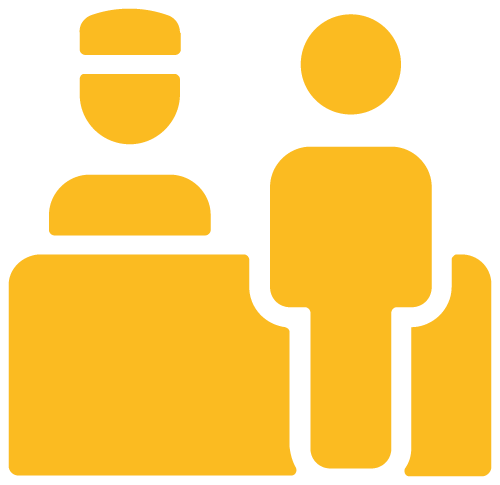 Icon für Gesundheitsmanagement